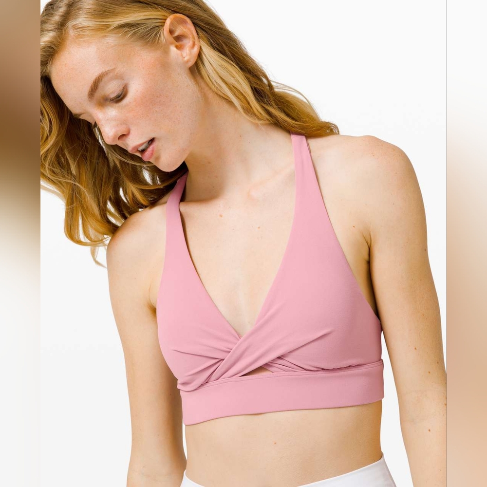 BNWT Lululemon Sweet Awakenings Bra